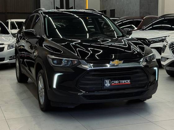 CHEVROLET TRACKER 1.0 TURBO FLEX AUTOMÁTICO